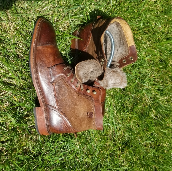 TRASK- Union Sherling Boot - Picture 10 of 10